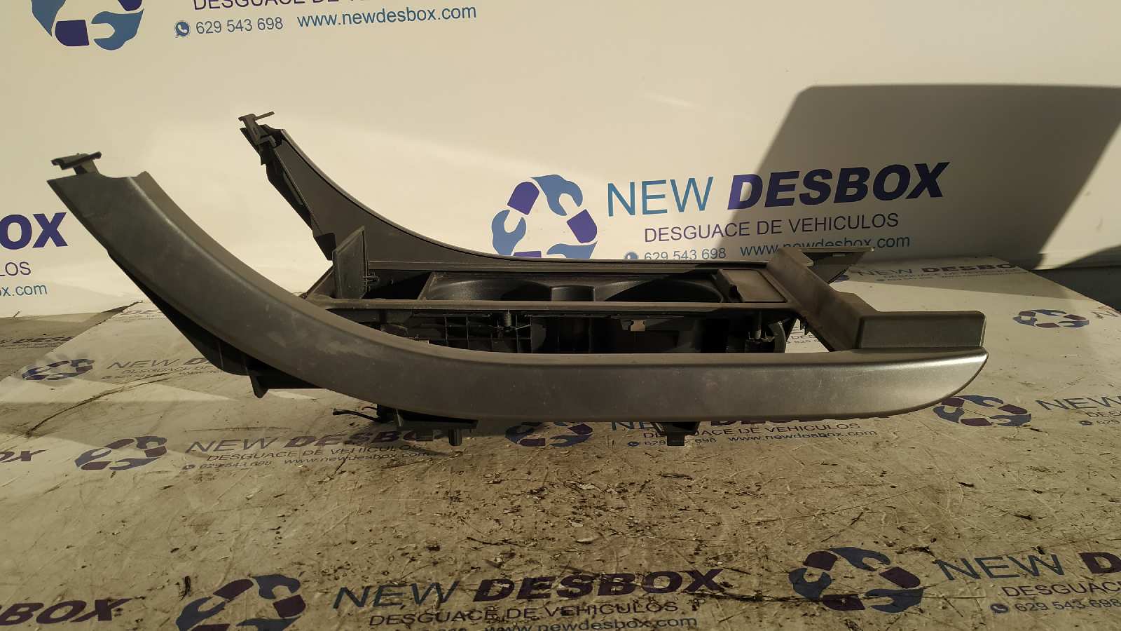 NO IDENTIFICADO LAND ROVER RANGE ROVER SPORT - vista 7