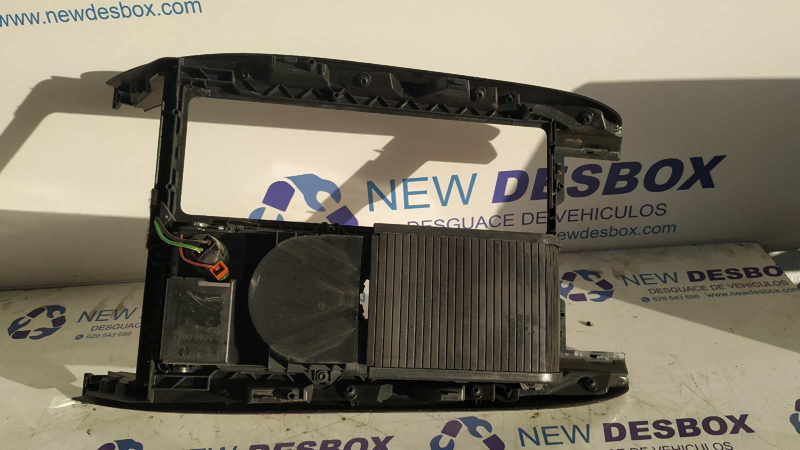 NO IDENTIFICADO LAND ROVER RANGE ROVER SPORT - vista 3