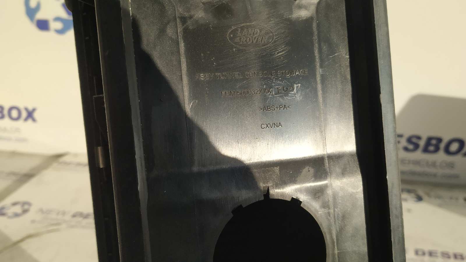 NO IDENTIFICADO LAND ROVER RANGE ROVER SPORT - vista 5