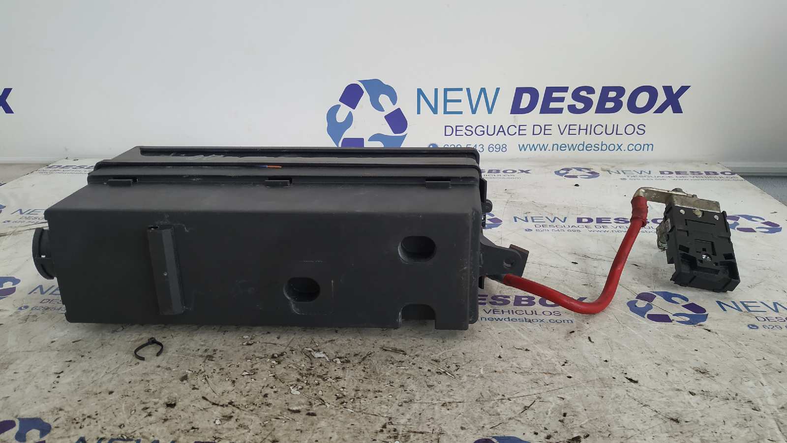 CAJA RELES / FUSIBLES LAND ROVER RANGE ROVER SPORT - vista 5