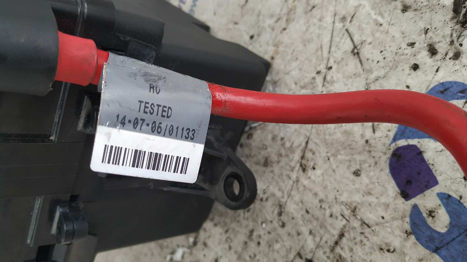 CAJA RELES / FUSIBLES LAND ROVER RANGE ROVER SPORT - vista 9