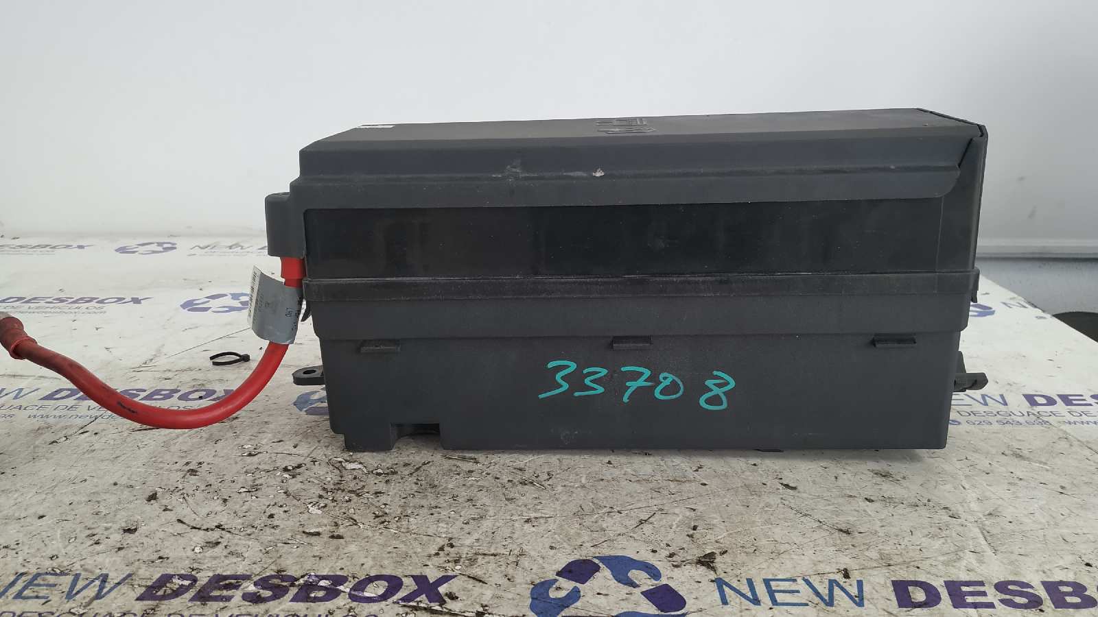 CAJA RELES / FUSIBLES LAND ROVER RANGE ROVER SPORT - vista 8