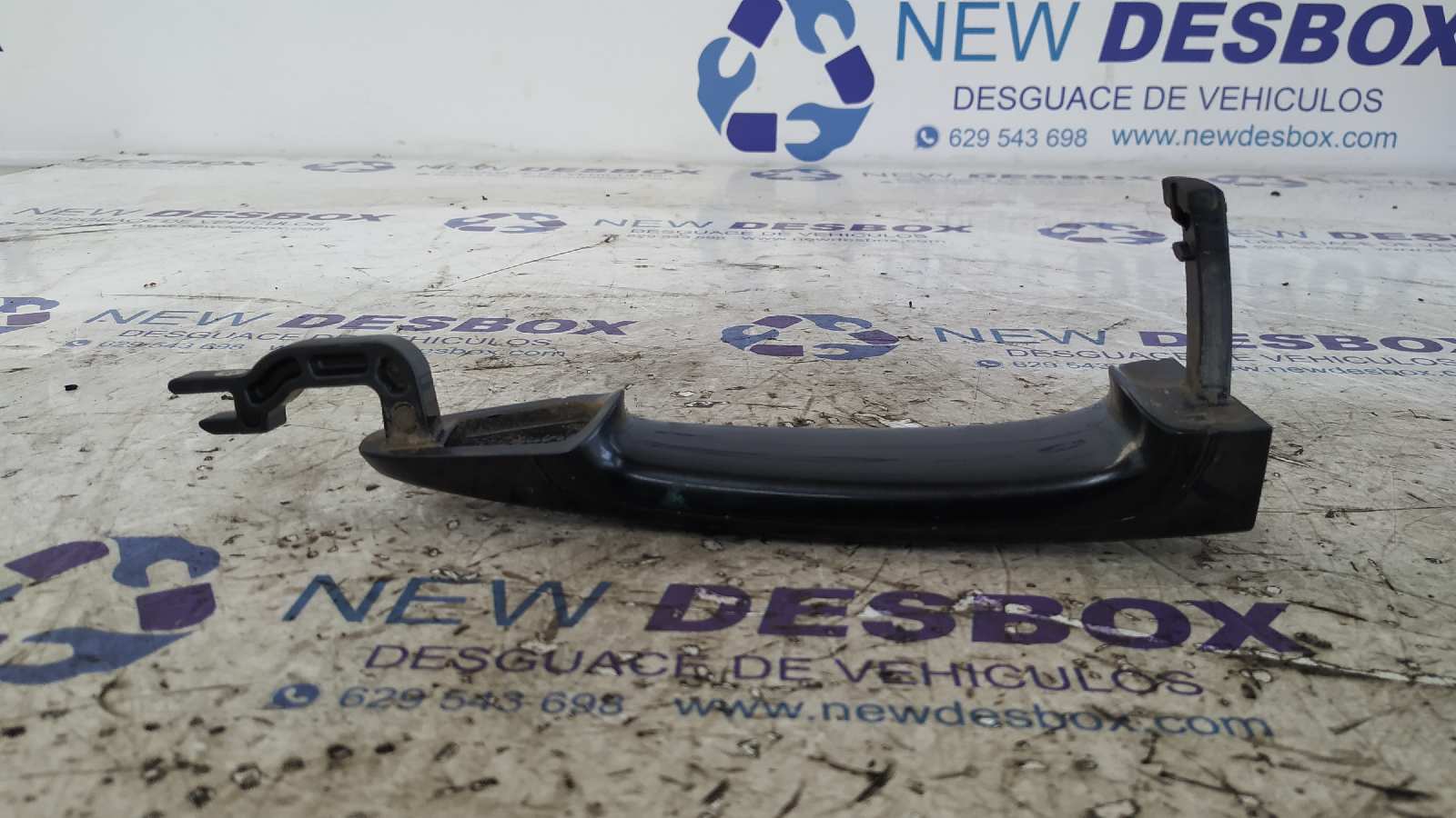 MANETA DELANTERA DERECHA BMW SERIE 3 BERLINA (E90) - vista 3