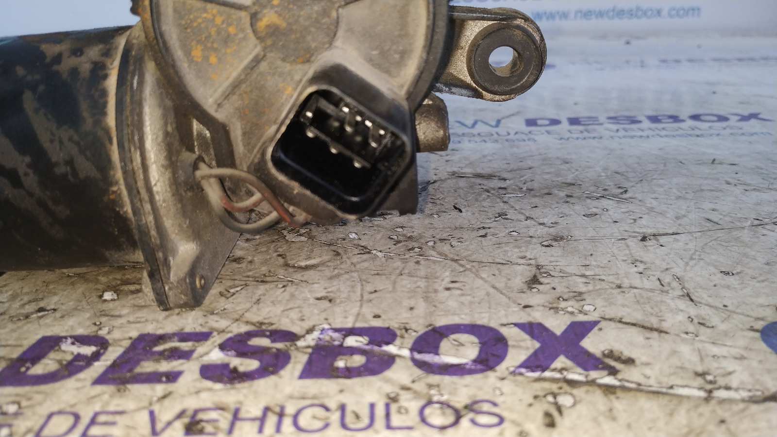 MOTOR LIMPIA DELANTERO HYUNDAI ACCENT (X3) - vista 3