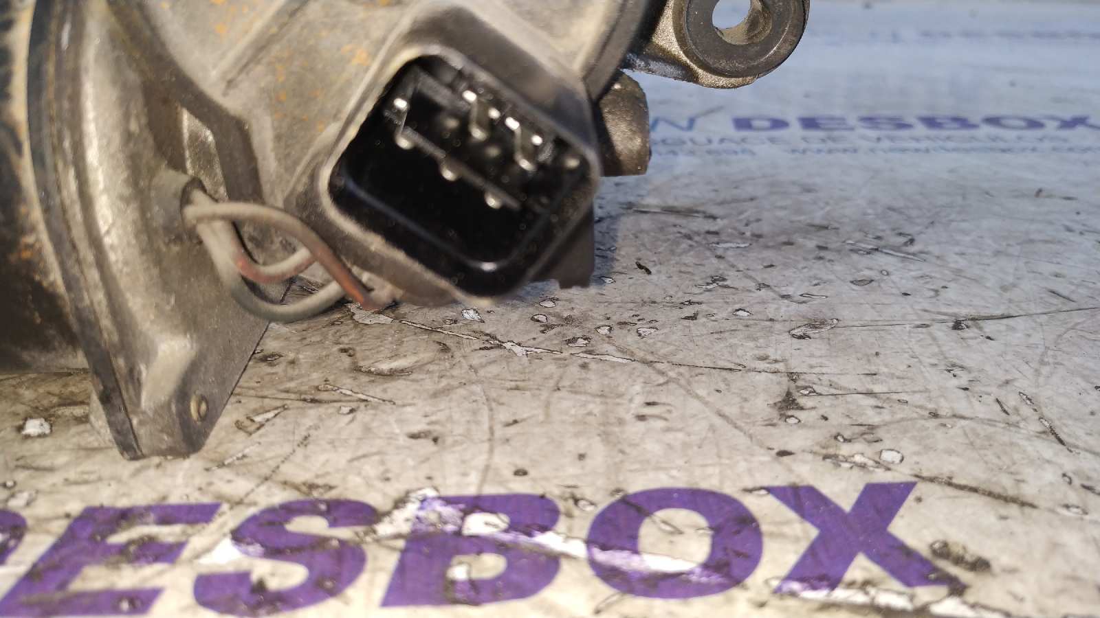 MOTOR LIMPIA DELANTERO HYUNDAI ACCENT (X3) - vista 6