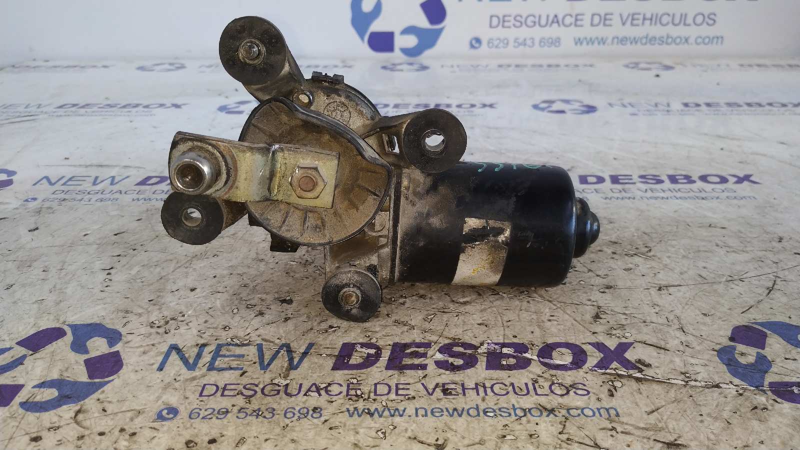 MOTOR LIMPIA DELANTERO HYUNDAI ACCENT (X3) - vista 2