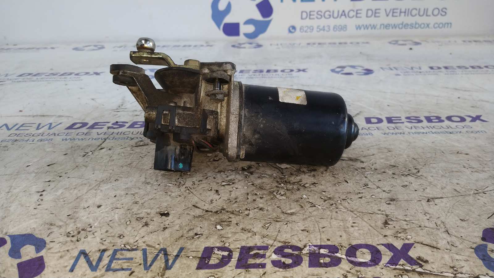 MOTOR LIMPIA DELANTERO HYUNDAI ACCENT (X3) - vista 5