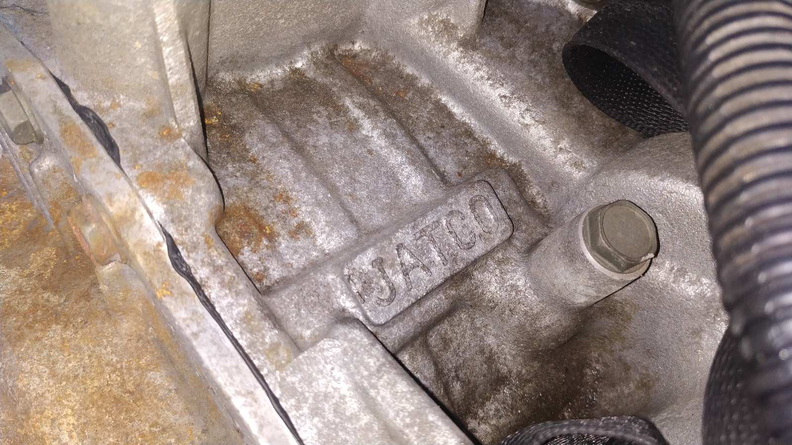 CAJA CAMBIOS MG ROVER SERIE 75 (J/RJ) - vista 3