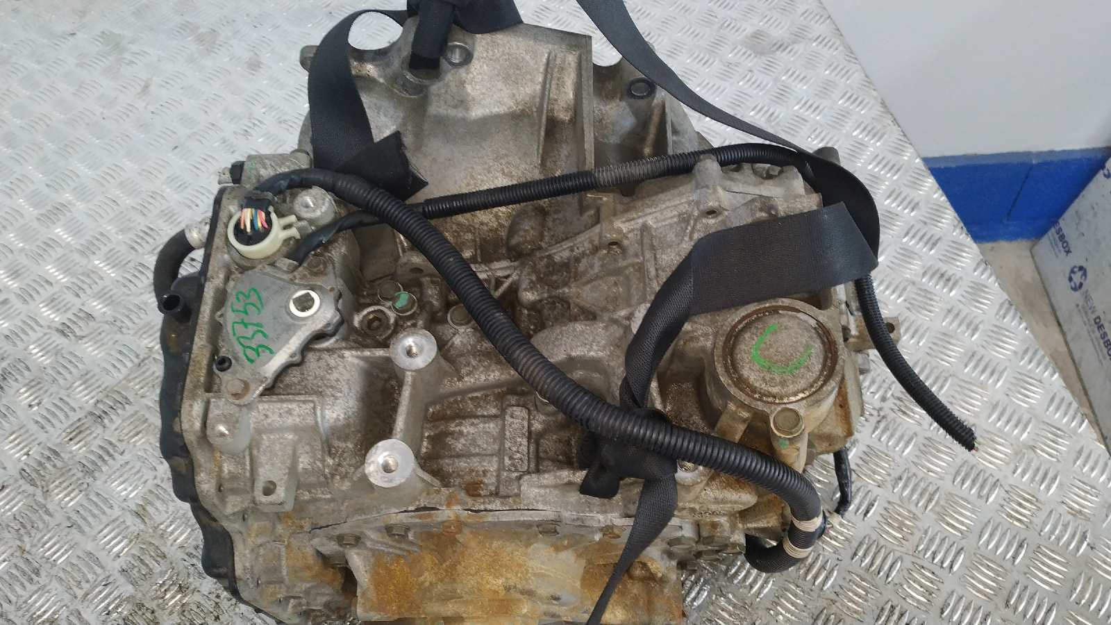 CAJA CAMBIOS MG ROVER SERIE 75 (J/RJ) - vista 6