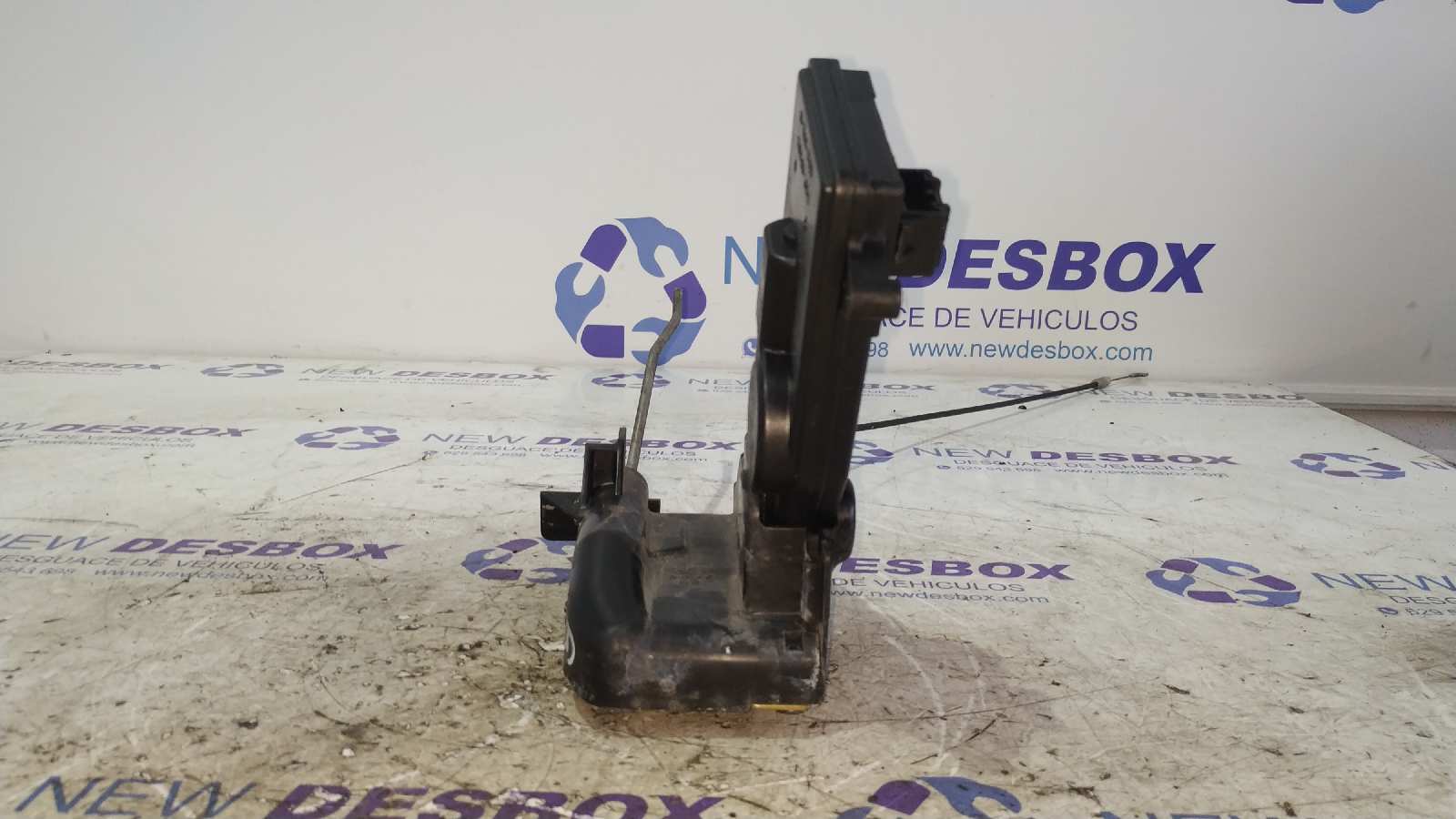 CERRADURA PUERTA DELANTERA DERECHA MAZDA 6 BERLINA (GG) - vista 6