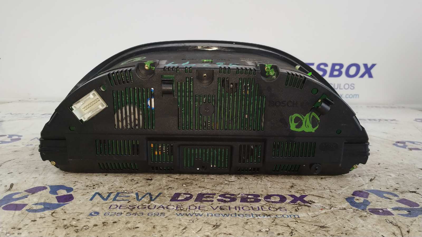 CUADRO INSTRUMENTOS MERCEDES-BENZ CLASE A (W169) - vista 2