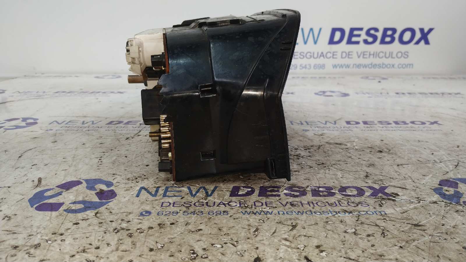 CUADRO INSTRUMENTOS MERCEDES-BENZ CLASE E (W124) BERLINA - vista 7