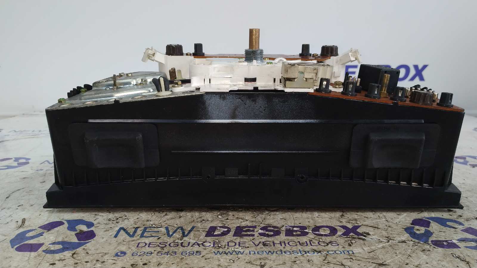 CUADRO INSTRUMENTOS MERCEDES-BENZ CLASE E (W124) BERLINA - vista 8