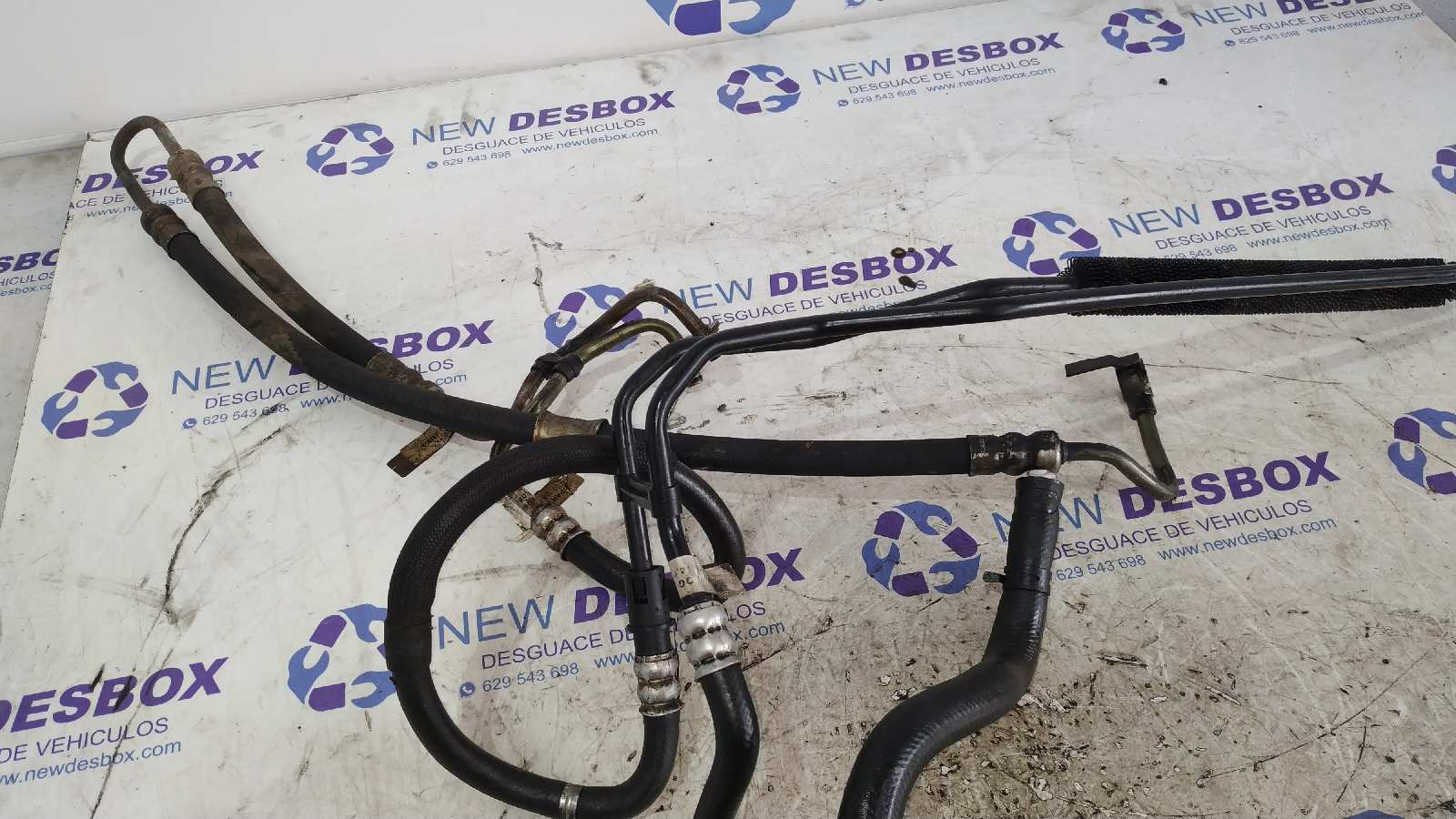 ENFRIADOR ACEITE DIRECCION LAND ROVER RANGE ROVER SPORT - vista 4