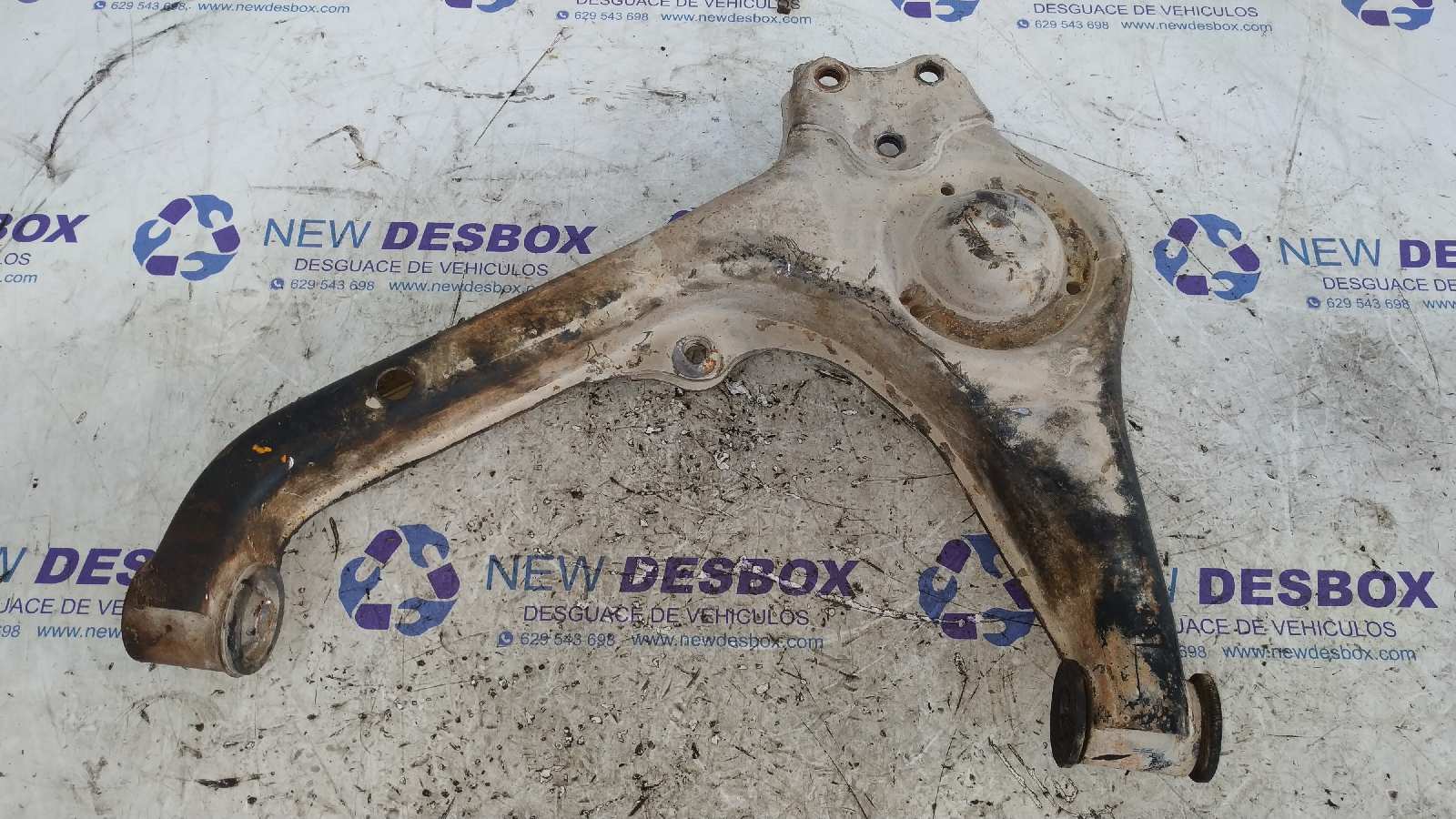 BRAZO DERECHO INFERIOR DELANTERO SUZUKI VITARA SE/SV (ET)