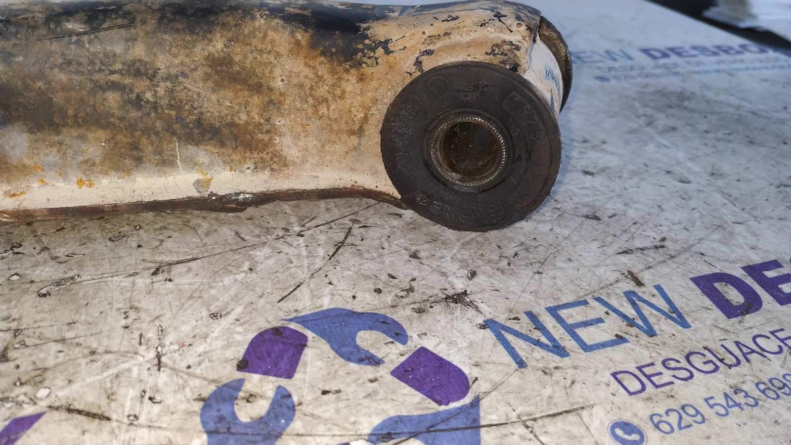 BRAZO DERECHO INFERIOR DELANTERO SUZUKI VITARA SE/SV (ET) - vista 3