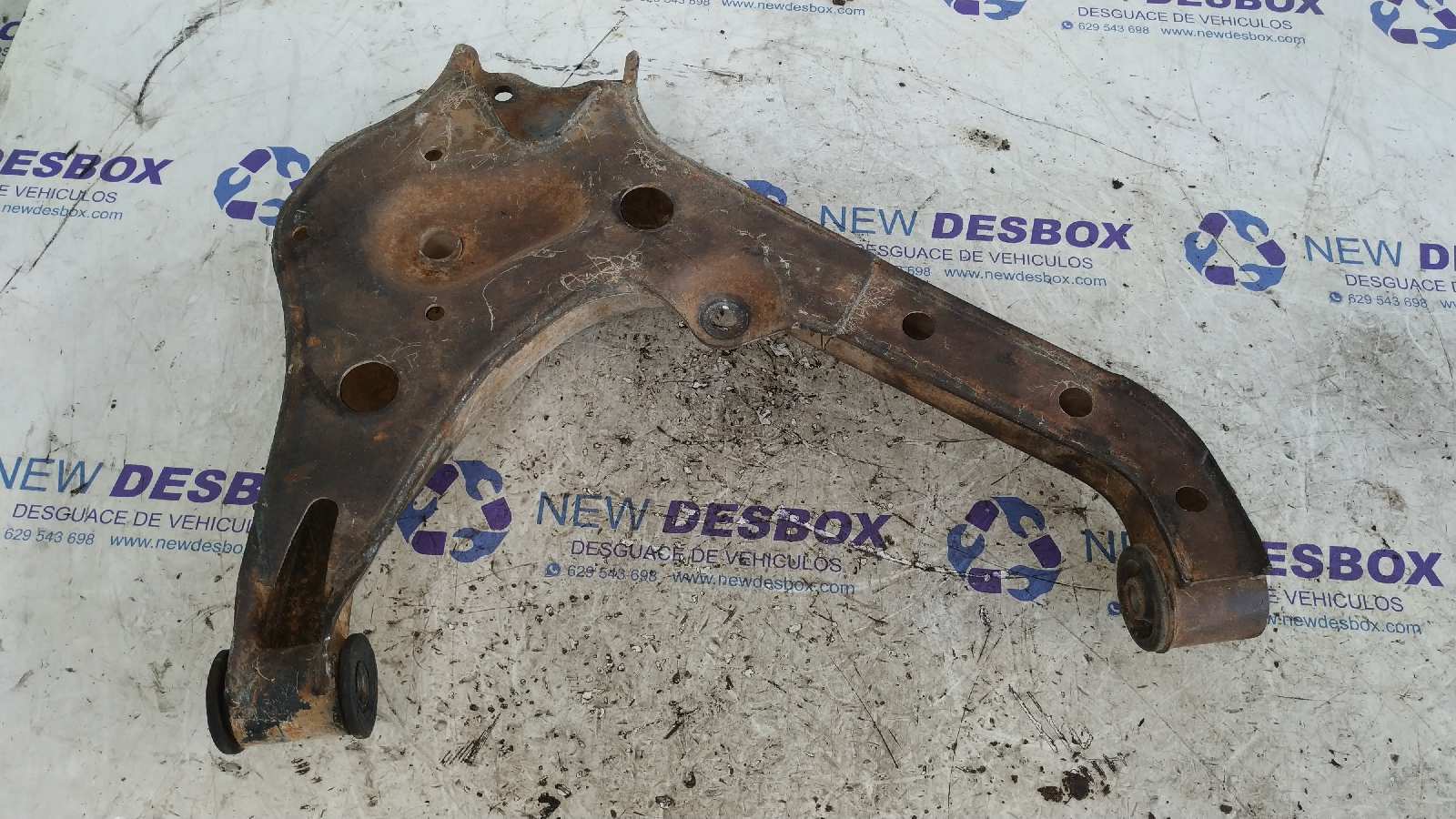 BRAZO DERECHO INFERIOR DELANTERO SUZUKI VITARA SE/SV (ET) - vista 4