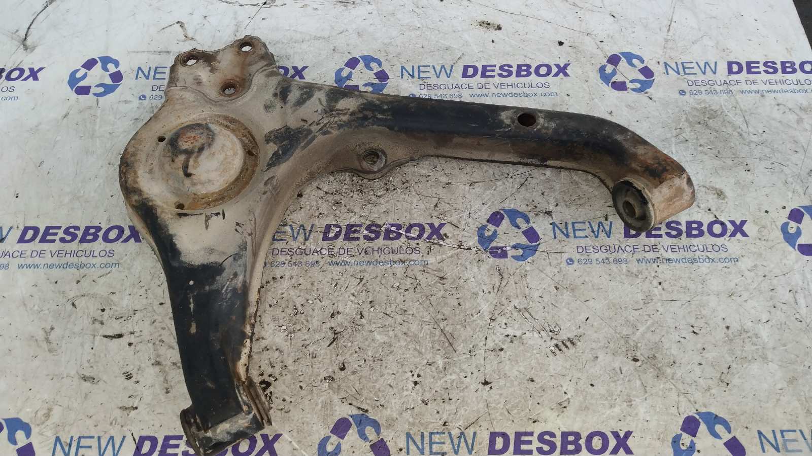 BRAZO IZQUIERDO INFERIOR DELANTERO SUZUKI VITARA SE/SV (ET)