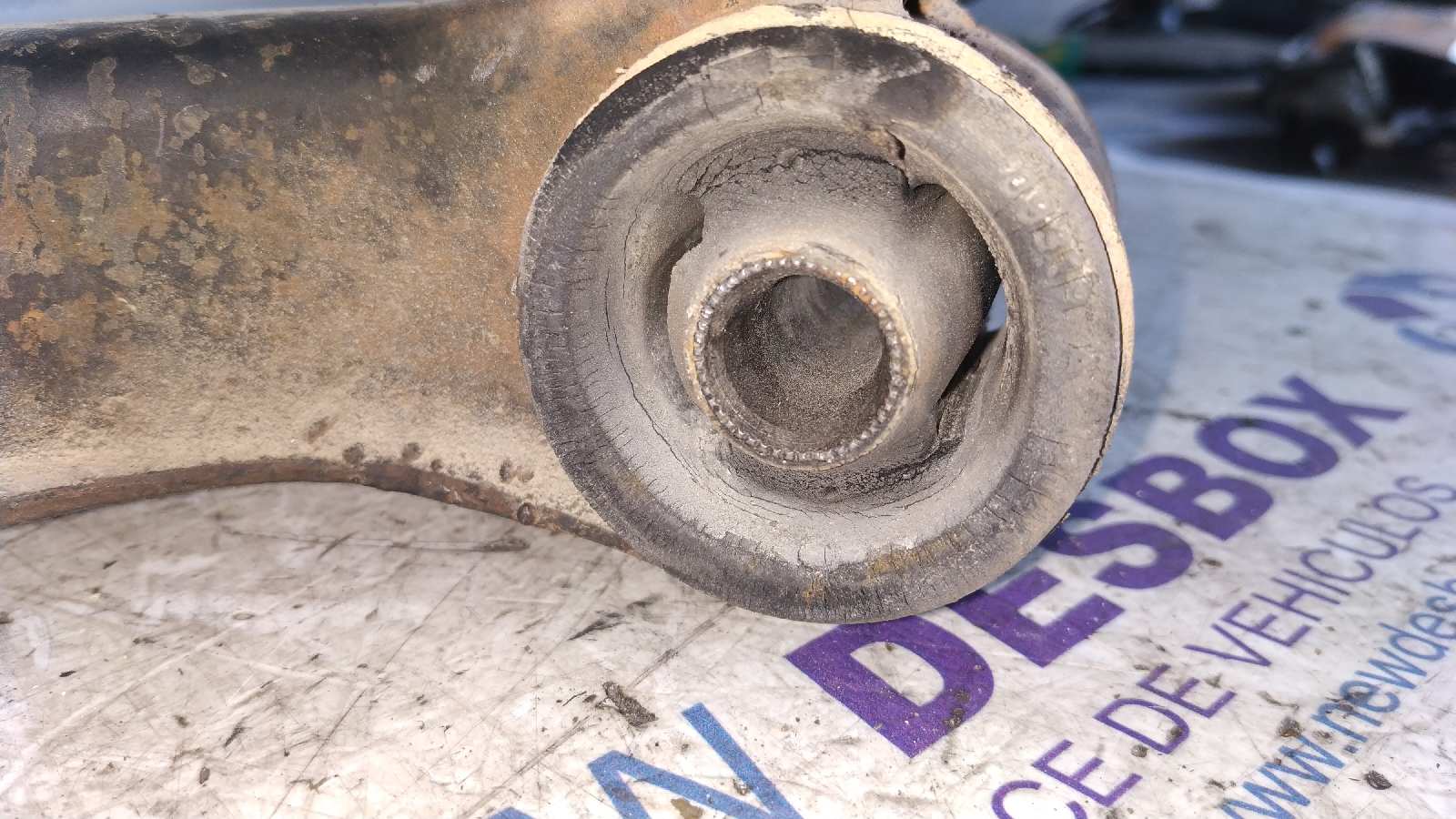 BRAZO IZQUIERDO INFERIOR DELANTERO SUZUKI VITARA SE/SV (ET) - vista 2