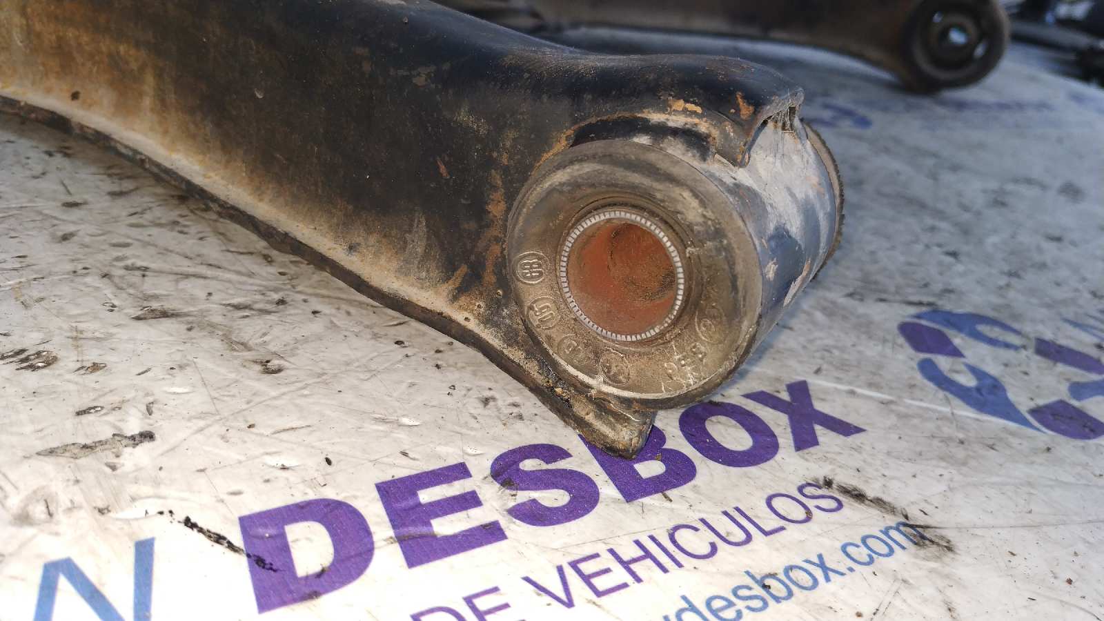 BRAZO IZQUIERDO INFERIOR DELANTERO SUZUKI VITARA SE/SV (ET) - vista 3