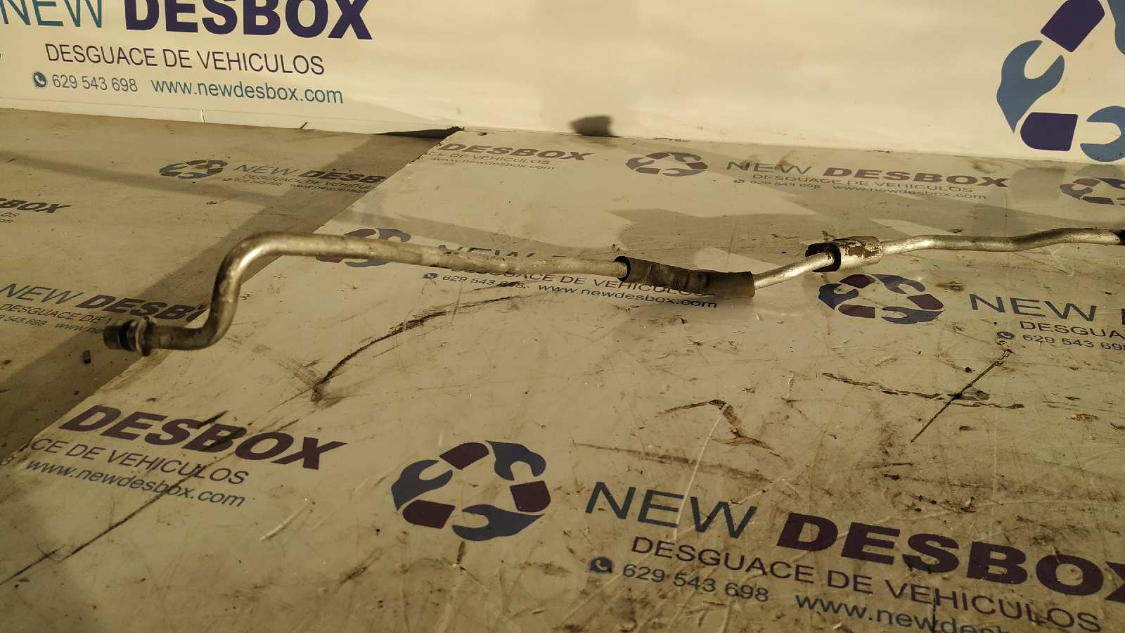 TUBOS AIRE ACONDICIONADO LAND ROVER RANGE ROVER SPORT - vista 3