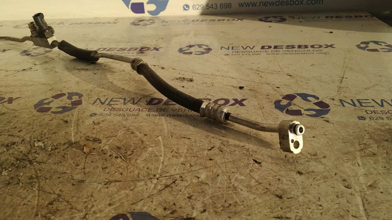 TUBOS AIRE ACONDICIONADO LAND ROVER RANGE ROVER SPORT - vista 2