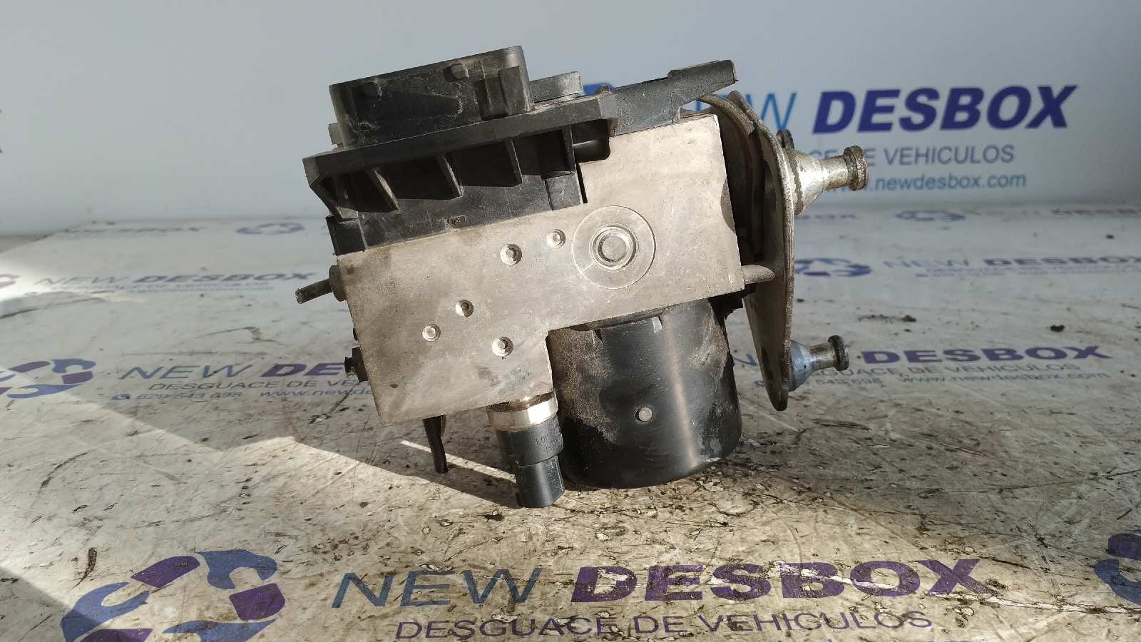 ABS MERCEDES-BENZ CLASE A (W168) - vista 3