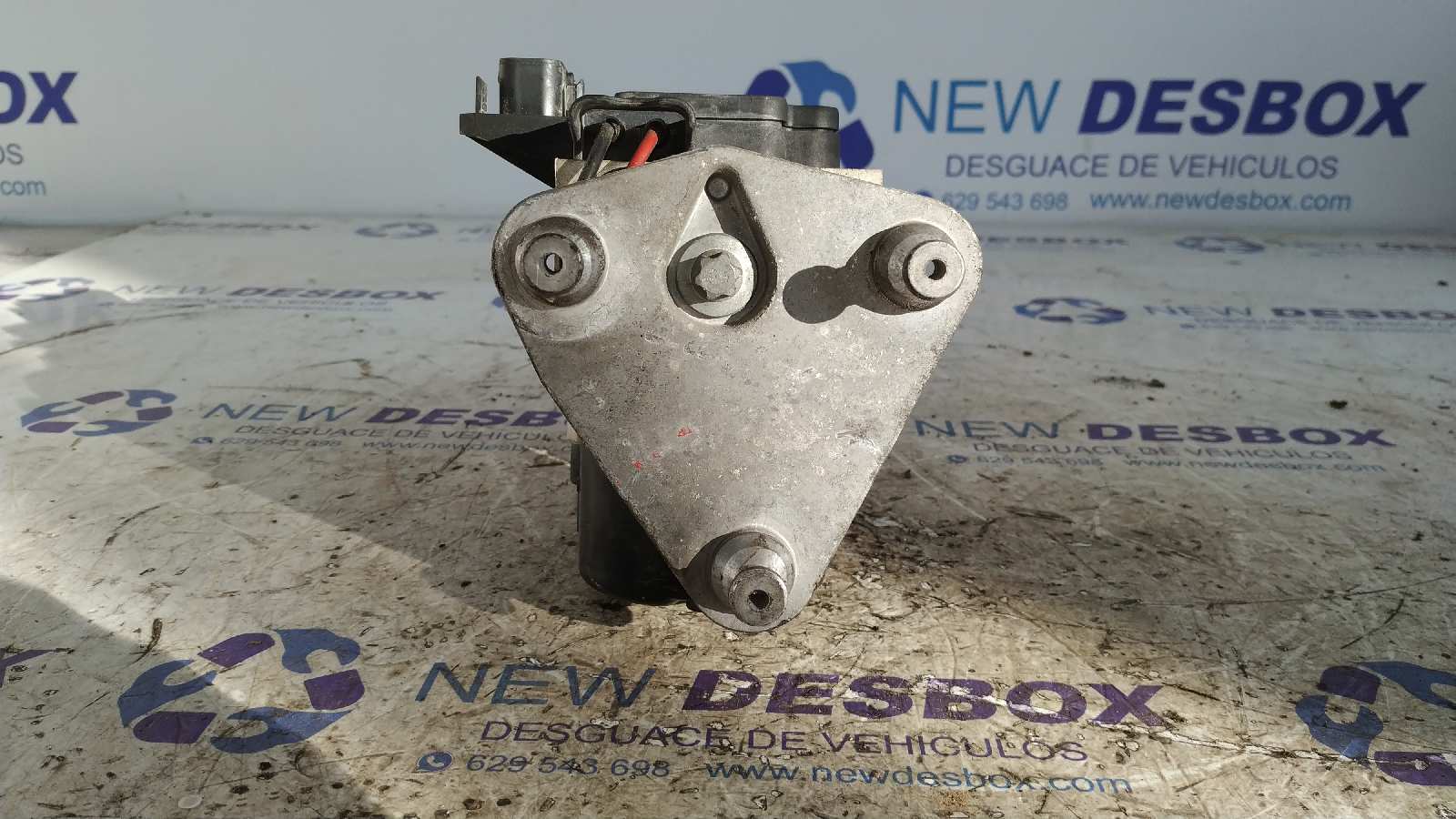 ABS MERCEDES-BENZ CLASE A (W168) - vista 9