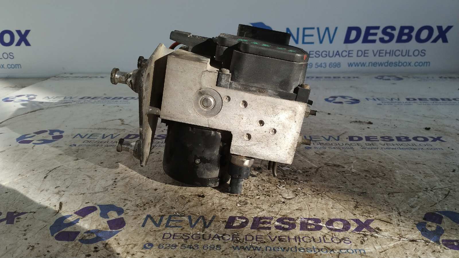 ABS MERCEDES-BENZ CLASE A (W168) - vista 8