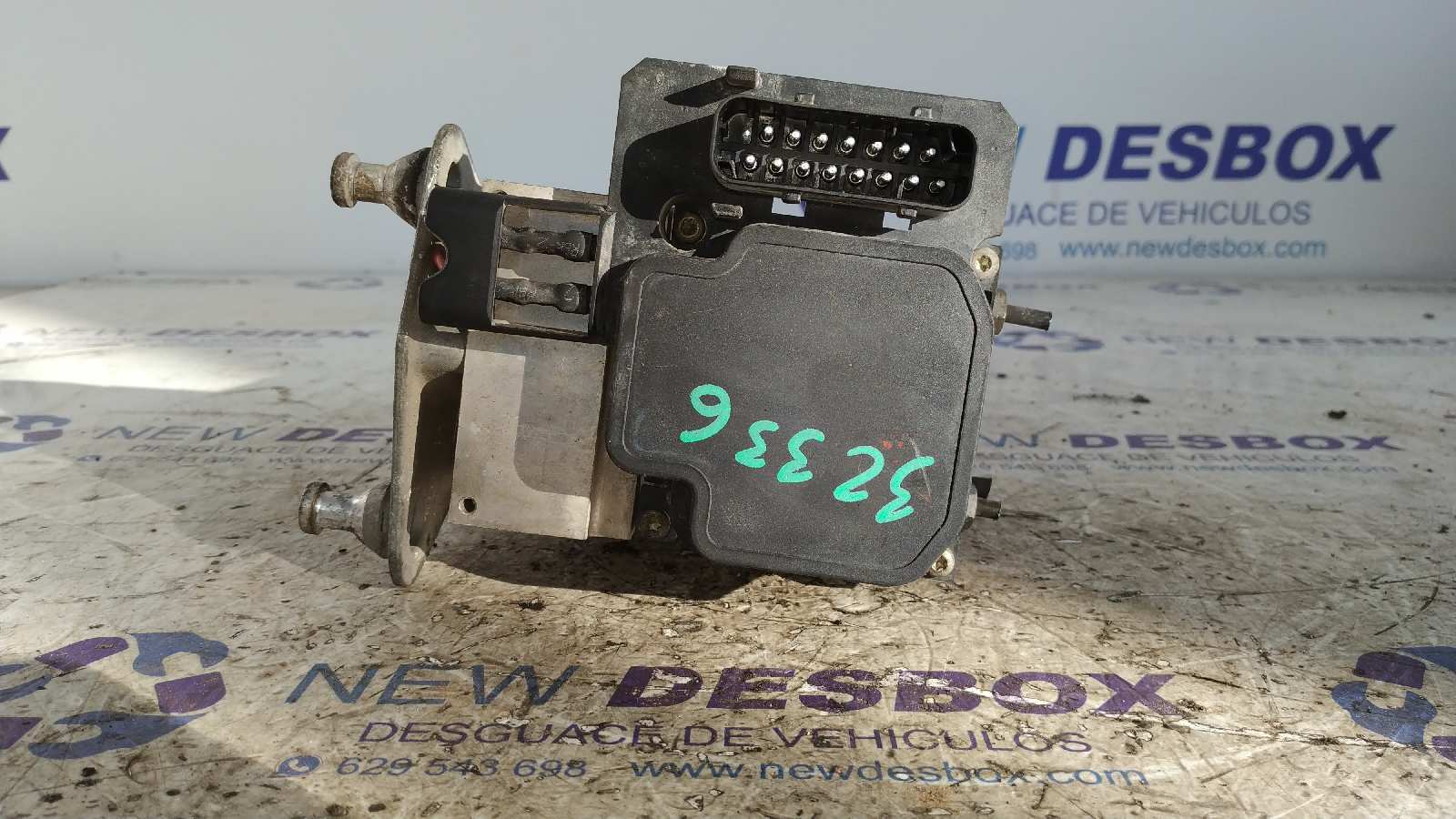 ABS MERCEDES-BENZ CLASE A (W168) - vista 5