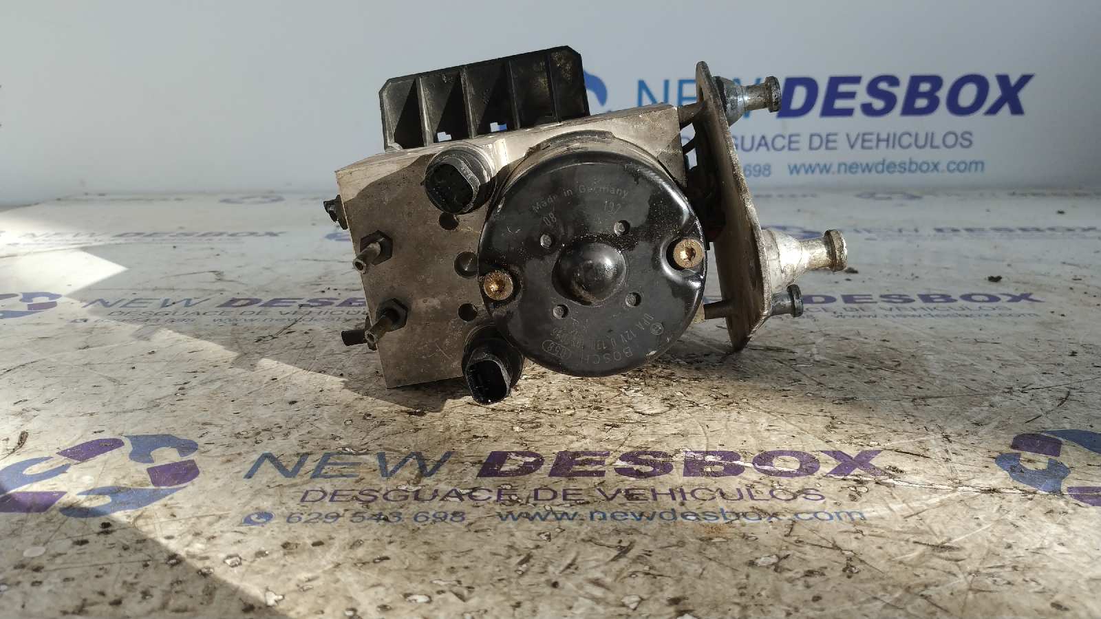 ABS MERCEDES-BENZ CLASE A (W168) - vista 2