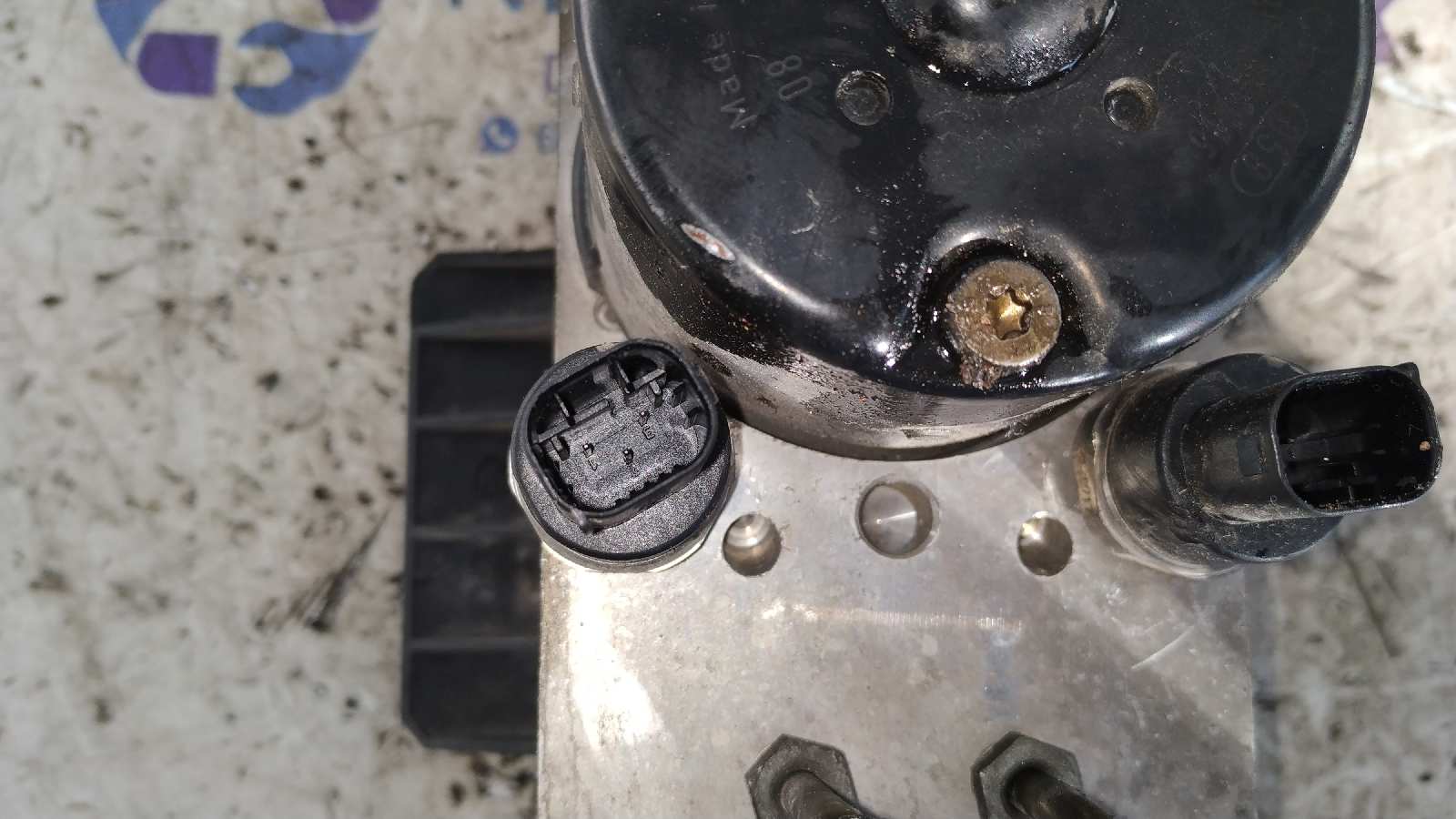 ABS MERCEDES-BENZ CLASE A (W168) - vista 4