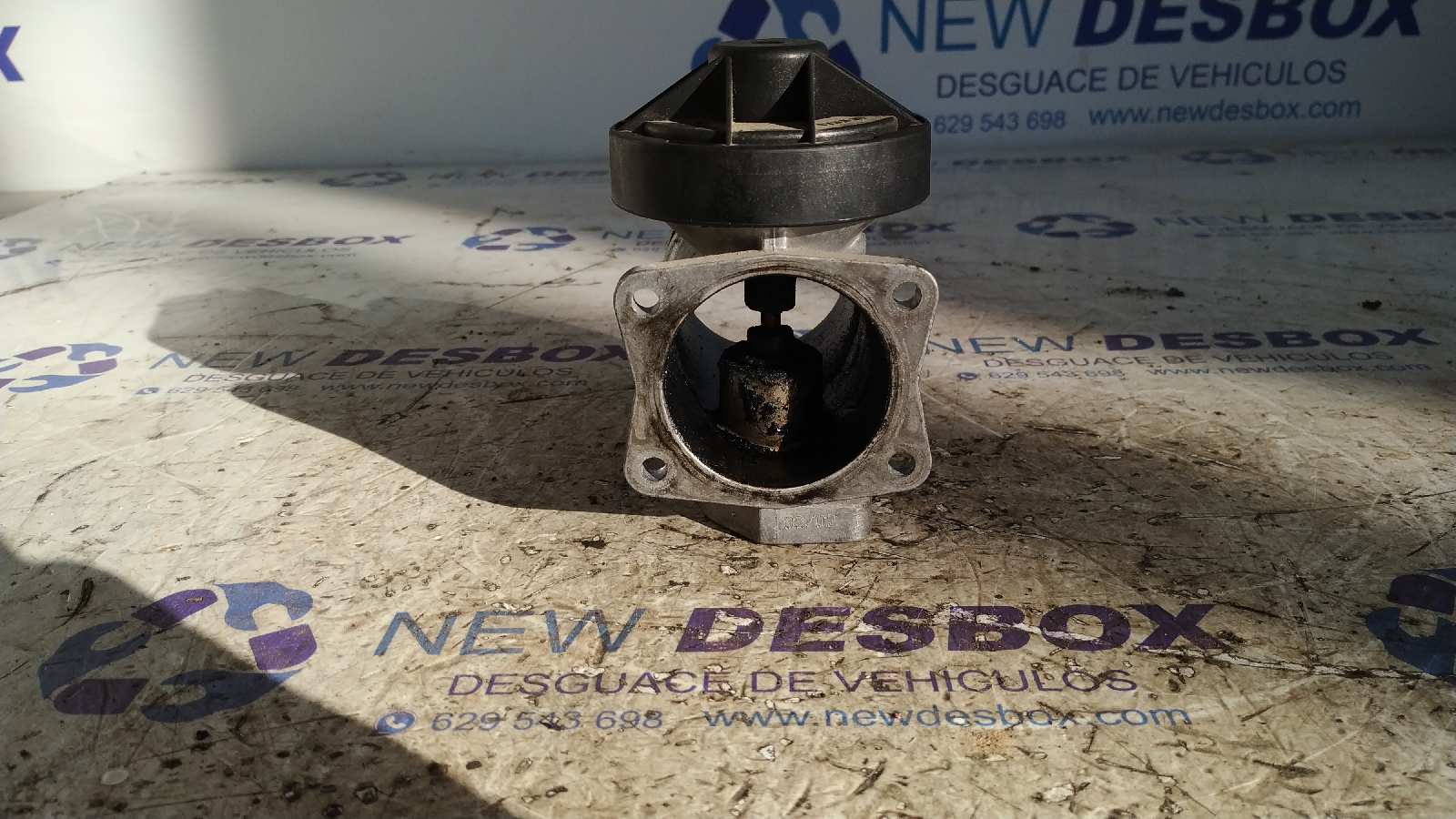 VALVULA EGR MERCEDES-BENZ CLASE A (W168) - vista 2