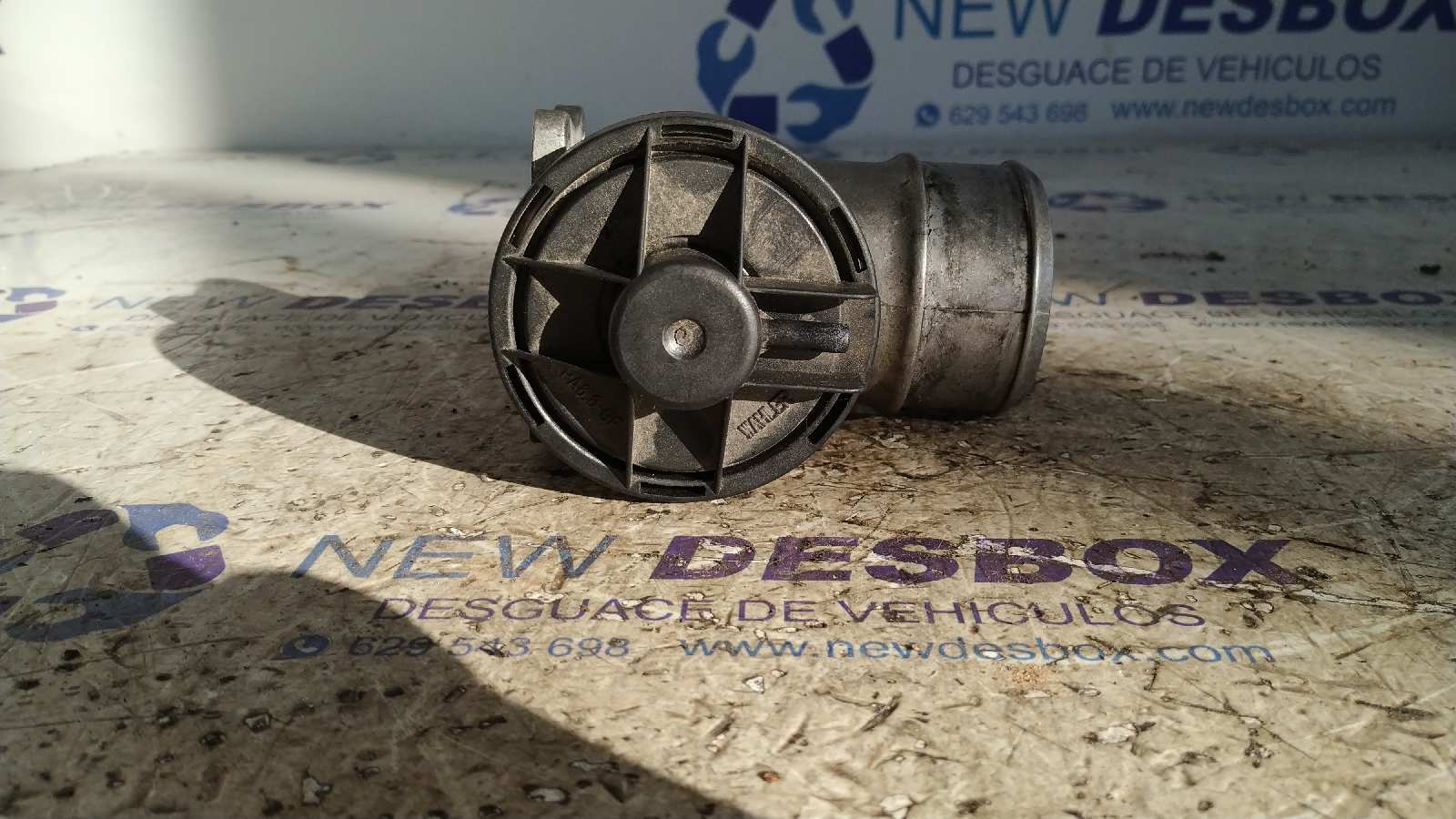 VALVULA EGR MERCEDES-BENZ CLASE A (W168) - vista 6