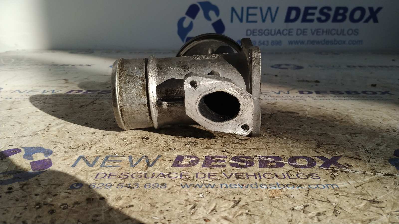 VALVULA EGR MERCEDES-BENZ CLASE A (W168) - vista 3