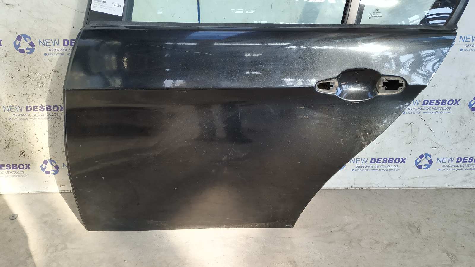 PUERTA TRASERA IZQUIERDA BMW SERIE 3 BERLINA (E90) - vista 5