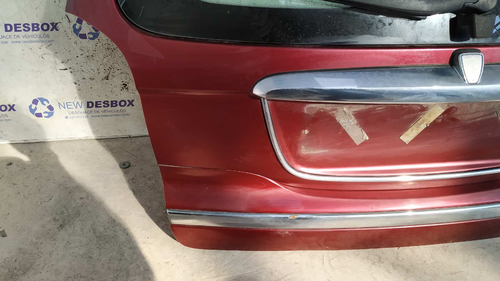 PORTON TRASERO MG ROVER SERIE 75 (J/RJ) - vista 4