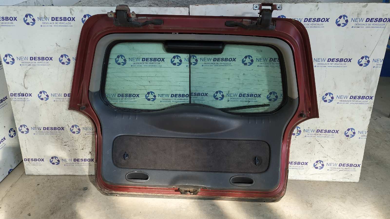 PORTON TRASERO MG ROVER SERIE 75 (J/RJ) - vista 2