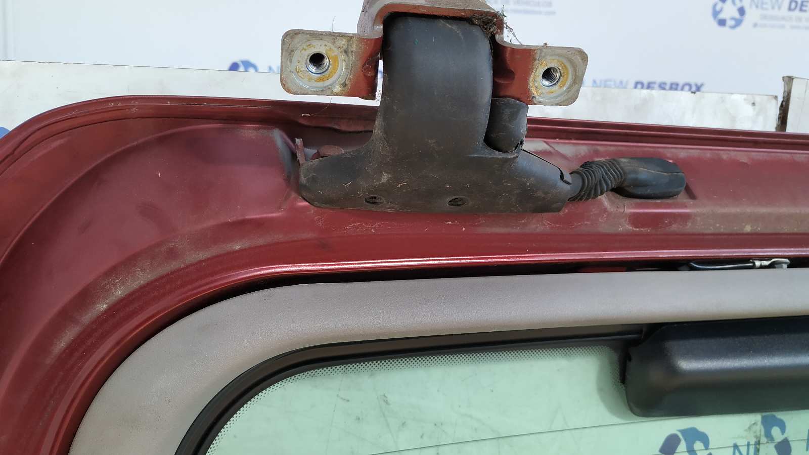 PORTON TRASERO MG ROVER SERIE 75 (J/RJ) - vista 3