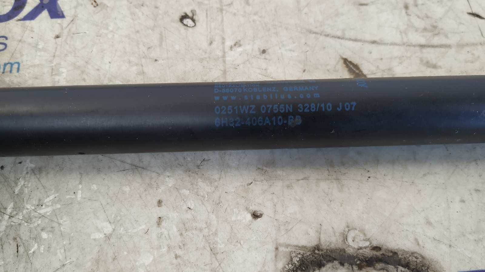 AMORTIGUADORES MALETERO / PORTON LAND ROVER RANGE ROVER SPORT - vista 3