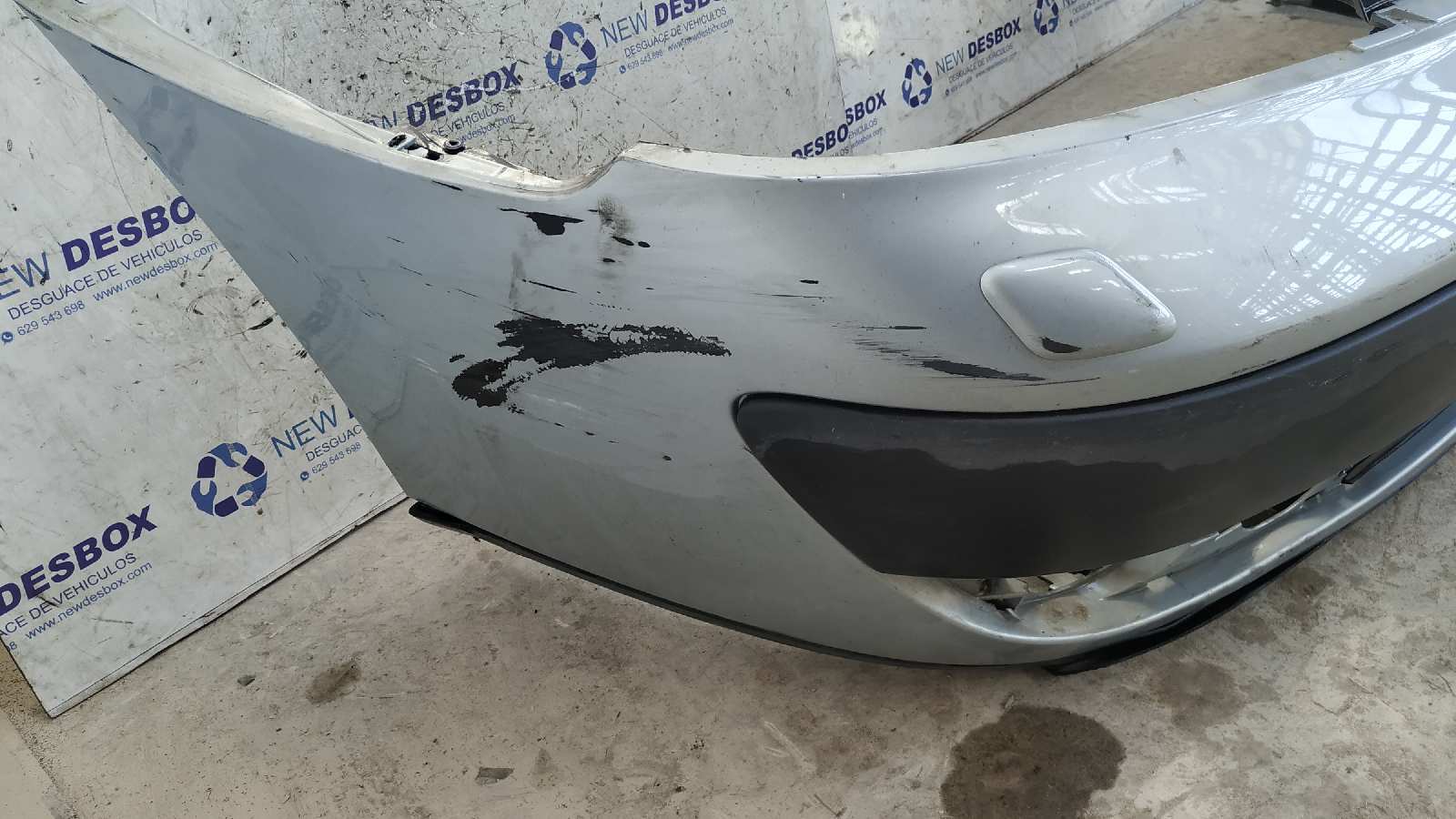 PARAGOLPES DELANTERO RENAULT ESPACE IV (JK0) - vista 3