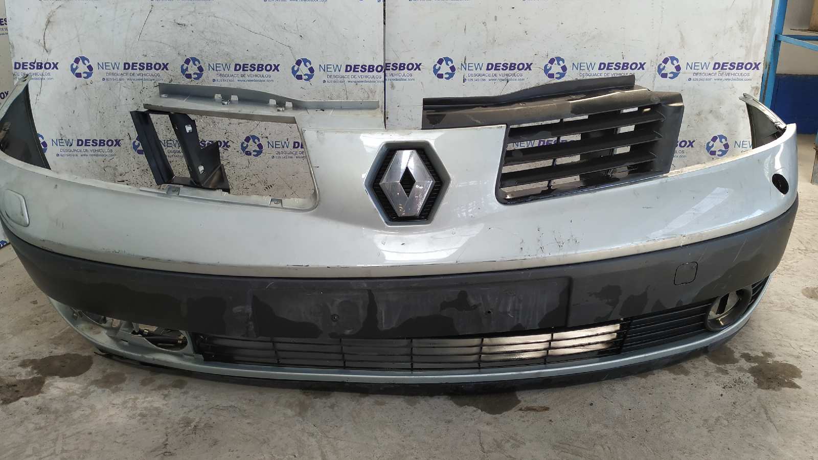 PARAGOLPES DELANTERO RENAULT ESPACE IV (JK0) - vista 5