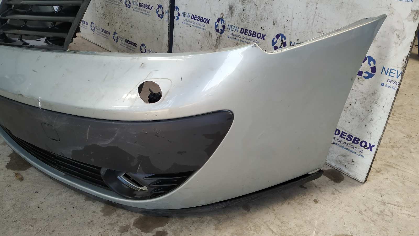 PARAGOLPES DELANTERO RENAULT ESPACE IV (JK0) - vista 6