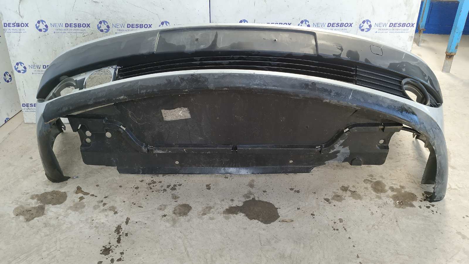 PARAGOLPES DELANTERO RENAULT ESPACE IV (JK0) - vista 7