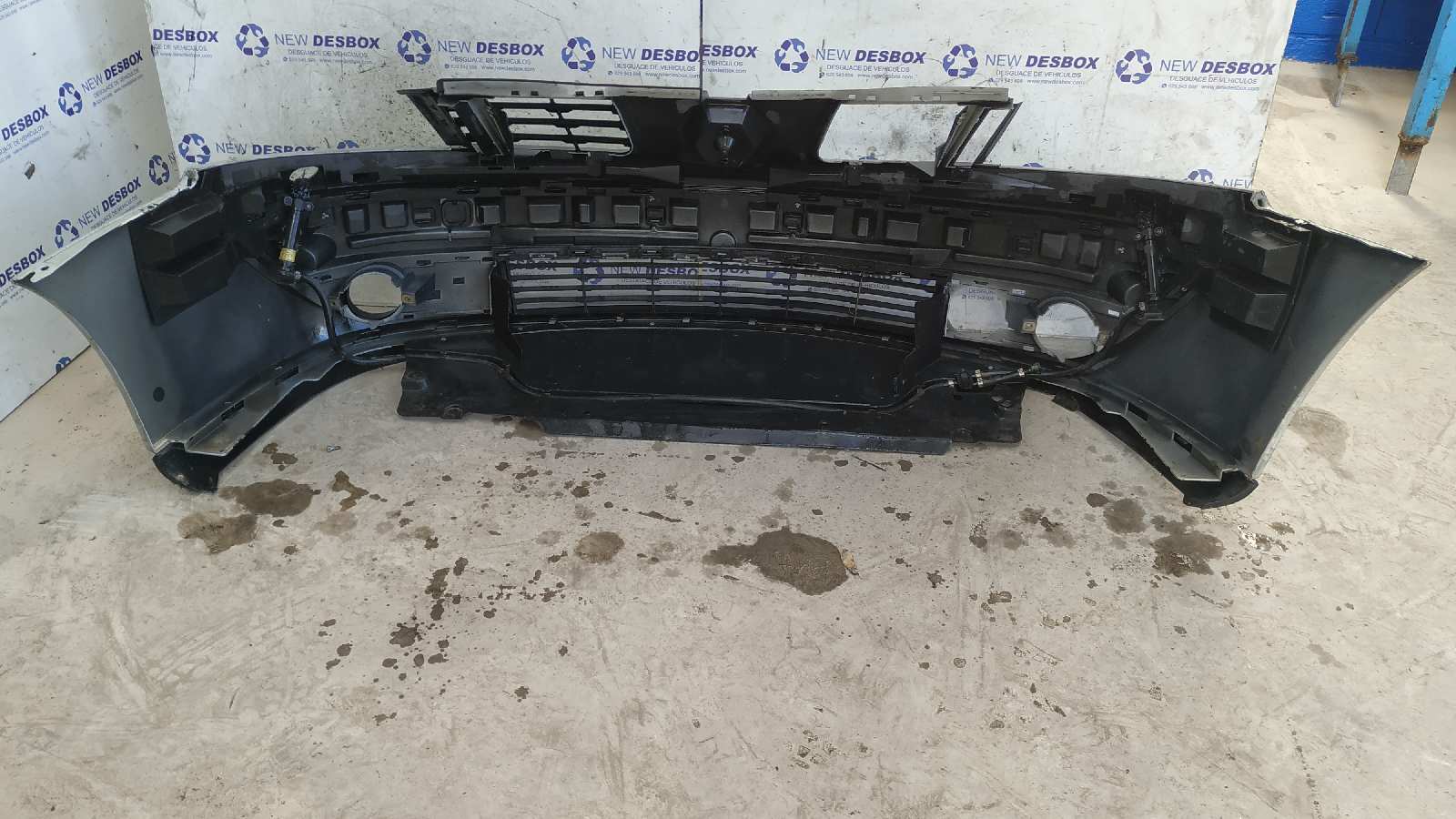 PARAGOLPES DELANTERO RENAULT ESPACE IV (JK0) - vista 2