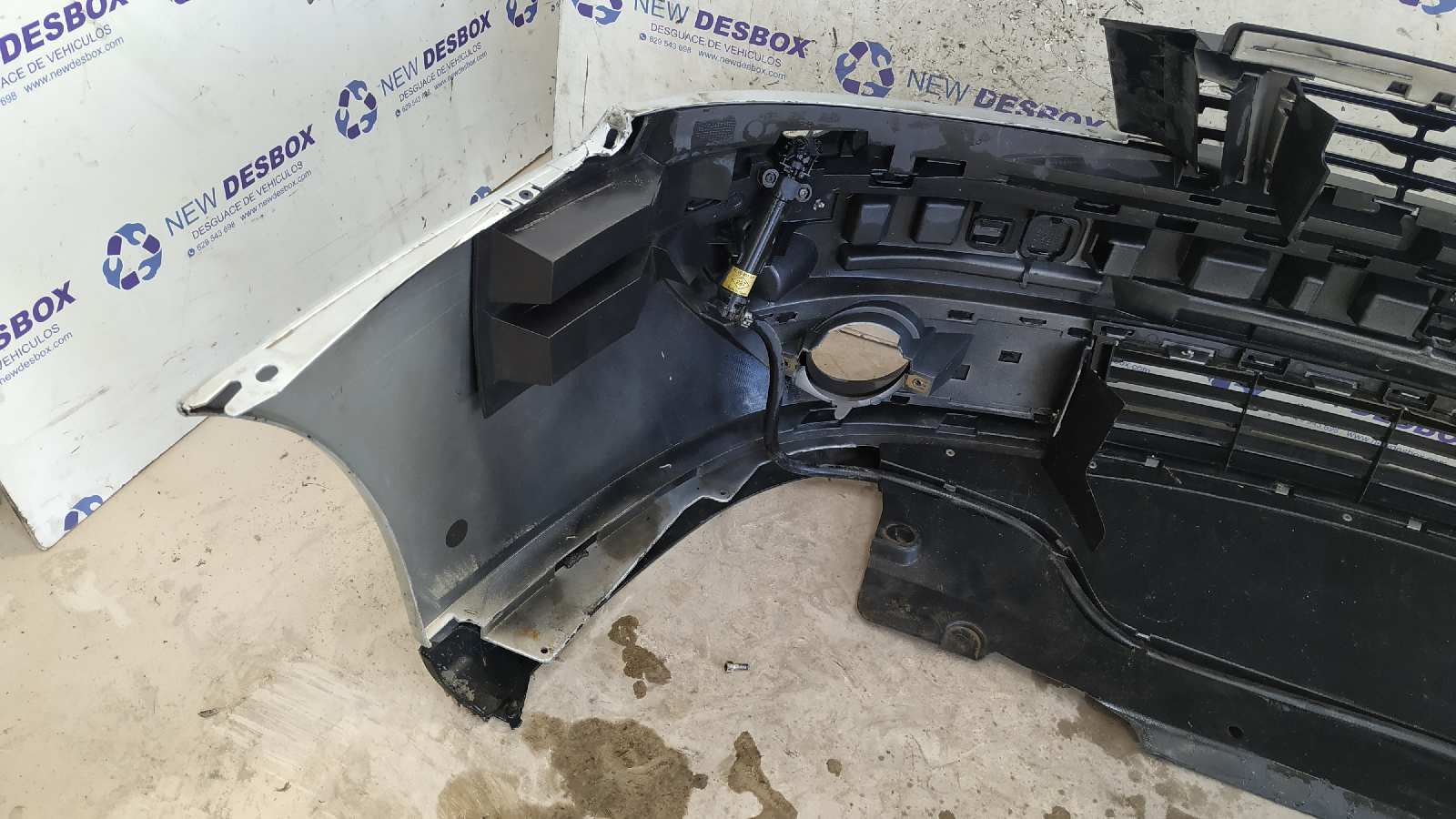 PARAGOLPES DELANTERO RENAULT ESPACE IV (JK0) - vista 4