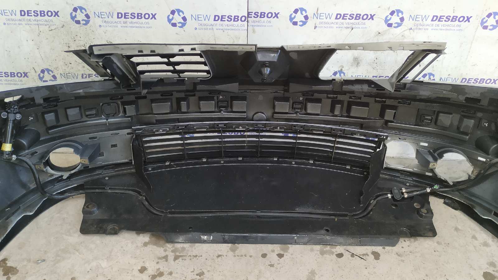 PARAGOLPES DELANTERO RENAULT ESPACE IV (JK0) - vista 9