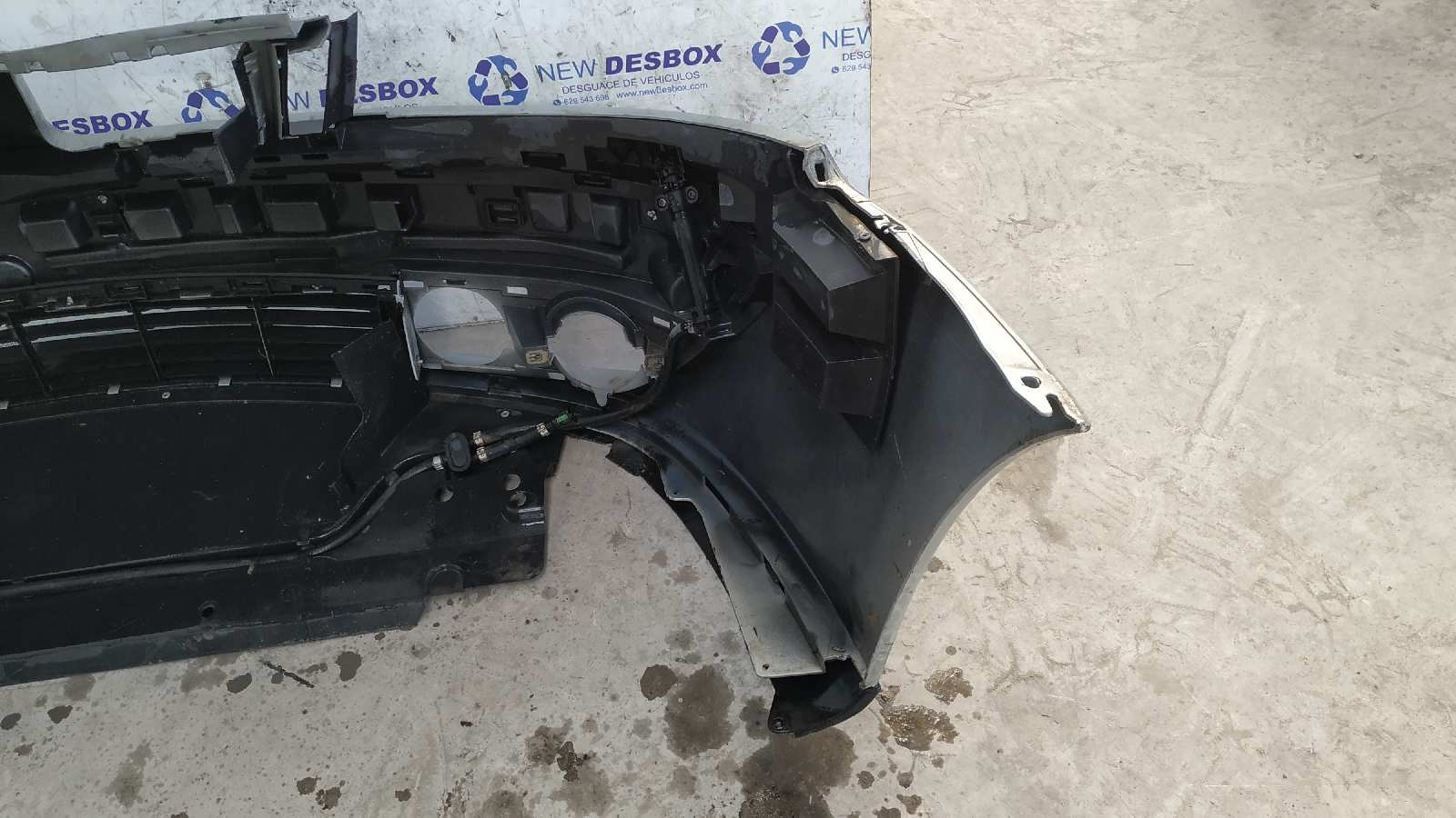 PARAGOLPES DELANTERO RENAULT ESPACE IV (JK0) - vista 8