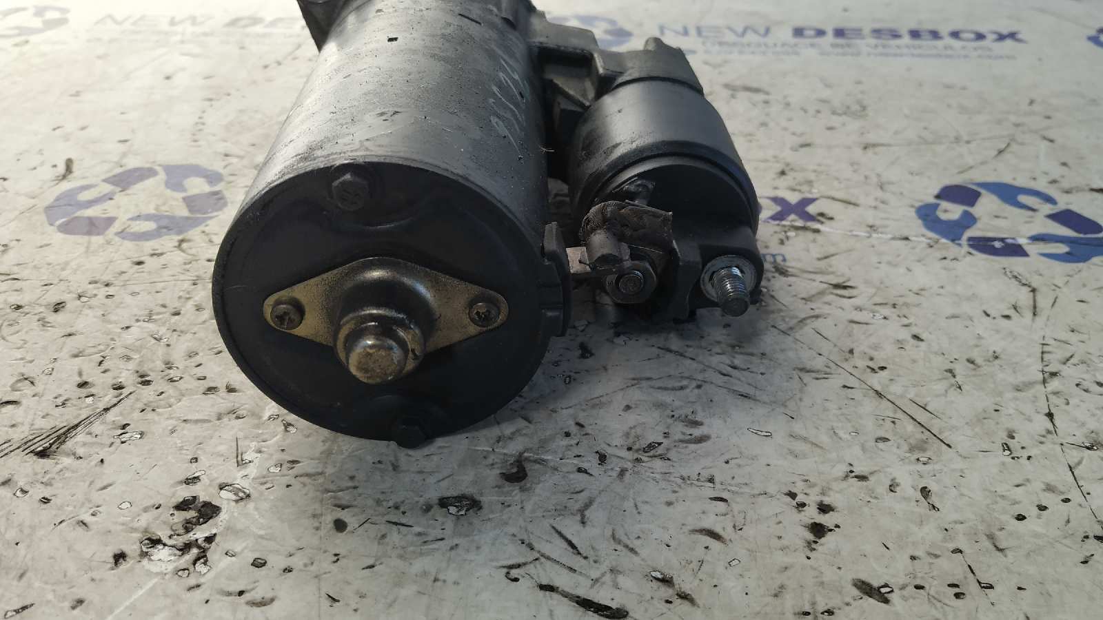 MOTOR ARRANQUE MERCEDES-BENZ CLASE A (W168) - vista 3