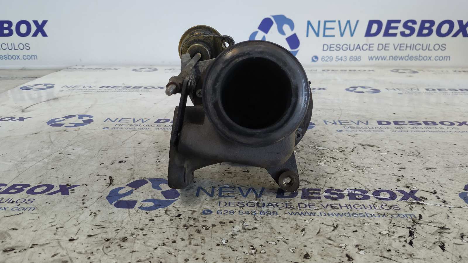 TURBOCOMPRESOR MERCEDES-BENZ CLASE A (W168) - vista 3